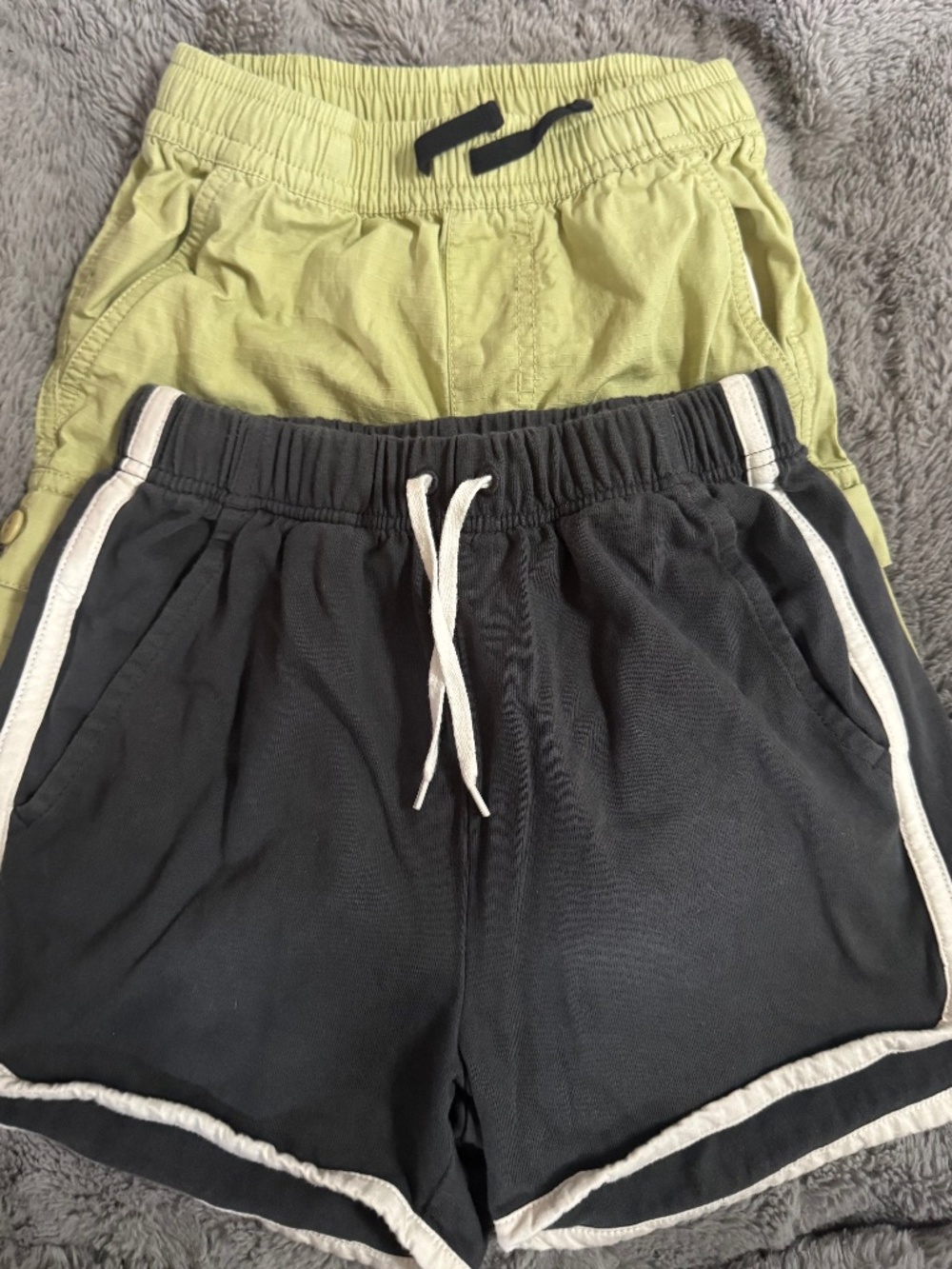 Tea shorts size 7